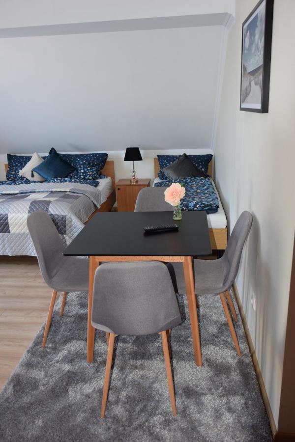 Pensjonat Amor Mielno  Extérieur photo